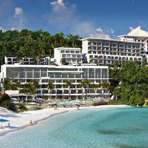 Khách sạn đẳng cấp 5 sao Kawana Bay