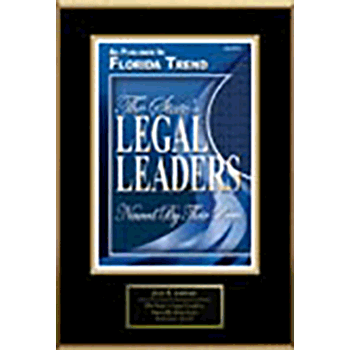 Florida's Legal Leader