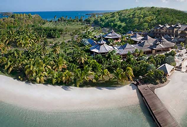Hòn đảo của gia vị Grenada